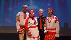 60. Юбилейный концерт. Культурный центр Lindakivi, 16 ноября 2025 г. Фото- Александр Хмыров