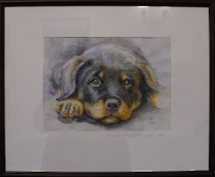 34. Открытие юбилейной выставки Галины Преображенской - «Жизнь». Центр культуры «Мере», 28 октября 2025 г. Фото- Александр Хмыров