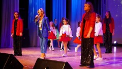 16. Международный Фестиваль талантов «Magic Fest Narva». ДК «Ругодив», 26 февраля 2023 г. Фото - Александр Хмыров