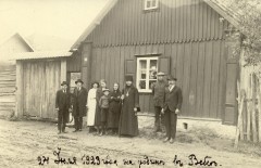 08. Дом  где родился Владыка