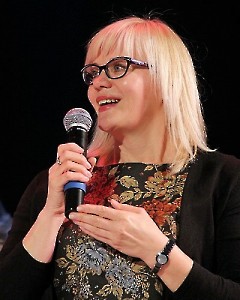 7. Наталья Баранова.