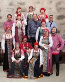 1. Ансамбль Супрядки