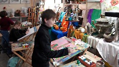 4. Центр культуры 'Mere'. Художественная студия ARTEC. Фото- Александр Хмыров, 29 ноября 2025 г.