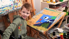 6. Центр культуры 'Mere'. Художественная студия ARTEC. Фото- Александр Хмыров, 29 ноября 2025 г.