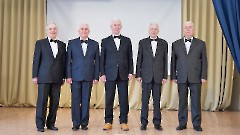 4. Хор «Надежда». 17 марта 2023 г. Фото - Александр Хмыров