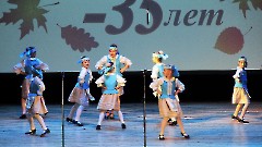05. 35-летие Русского Культурного Общества «Надежда». Ругодив, 26 октября 2019 г. Фото - Александр Хмыров