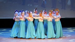 06. 35-летие Русского Культурного Общества «Надежда». Ругодив, 26 октября 2019 г. Фото - Александр Хмыров