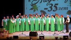 10. 35-летие Русского Культурного Общества «Надежда». Ругодив, 26 октября 2019 г. Фото - Александр Хмыров