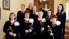 4. Русский академический женский хор Лада, ЦРК 19 марта 2023 г. Фото -  Александр Хмыров