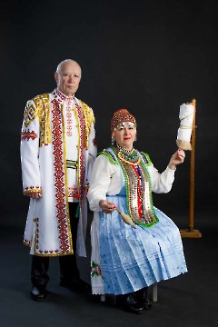 Нарвское чувашское общество 'Нарспи'. Фото - FB