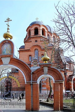 2 - Собор Воскресения Христов в Нарве, 12 апреля 2015 г. Фото - Александр Хмыров