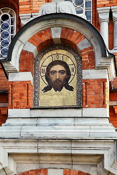 3 - Собор Воскресения Христов в Нарве, 12 апреля 2015 г. Фото - Александр Хмыров