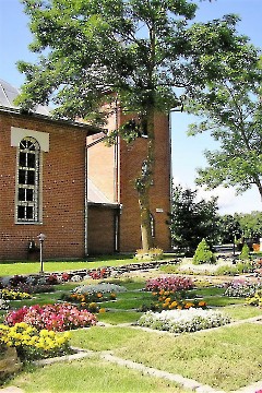 02 - Храм Казанской иконы Божией Матери в Силламяэ, 27 сентября 2020 г. Фото-Александр Хмыров