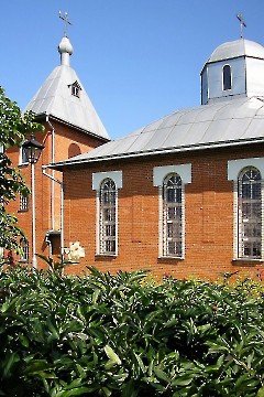 03 - Храм Казанской иконы Божией Матери в Силламяэ, 27 сентября 2020 г. Фото-Александр Хмыров