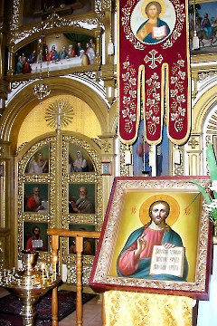 08 - Храм Казанской иконы Божией Матери в Силламяэ, 27 сентября 2020 г. Фото-Александр Хмыров