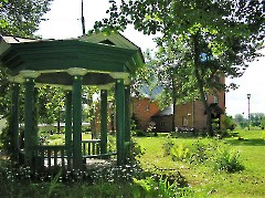 09 - Храм Казанской иконы Божией Матери в Силламяэ, 27 сентября 2020 г. Фото-Александр Хмыров