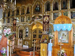 12 - Храм Казанской иконы Божией Матери в Силламяэ, 27 сентября 2020 г. Фото-Александр Хмыров