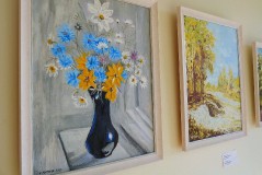 06 Выставка 'Сотрудничество. Вопреки', 6.03.2022. Фото - Янина Спавленкова