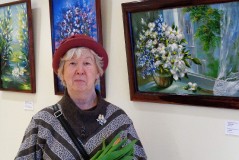 10 Выставка 'Сотрудничество. Вопреки', 6.03.2022. Фото - Янина Спавленкова