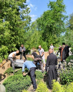 15. Перезахоронение останков на городском кладбище в Раквере