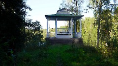 25. Мыза Палмсе. Парк. 24 сентября 2025 г. Фото- Александр Хмыров