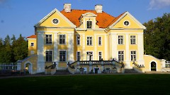 03. Мыйза Палмсе (Palmse mõis), 5 сентября 2025 г. Фото - Александр Хмыров