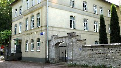 01. Александро-Невское кладбище. Таллин. Фото - Александр Хмыров