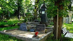 11. Александро-Невское кладбище. Таллин. Фото - Александр Хмыров