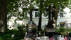 12. Александро-Невское кладбище. Таллин. Фото - Александр Хмыров