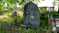 13. Александро-Невское кладбище. Таллин. Фото - Александр Хмыров