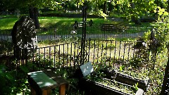 14. Александро-Невское кладбище. Таллин. Фото - Александр Хмыров