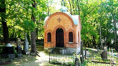 15. Александро-Невское кладбище. Таллин. Фото - Александр Хмыров