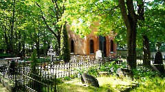 16. Александро-Невское кладбище. Таллин. Фото - Александр Хмыров