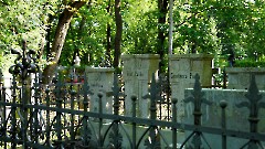 19. Александро-Невское кладбище. Таллин. Фото - Александр Хмыров