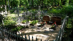 21. Александро-Невское кладбище. Таллин. Фото - Александр Хмыров