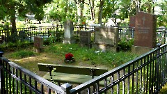 22. Александро-Невское кладбище. Таллин. Фото - Александр Хмыров