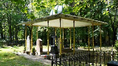 26. Александро-Невское кладбище. Таллин. Фото - Александр Хмыров