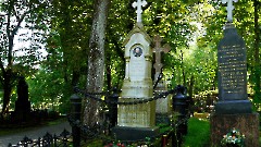 27. Александро-Невское кладбище. Таллин. Фото - Александр Хмыров
