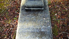 08. Кладбище мызы Кейла-Йоа. Фото- Александр Хмыров, 15 ноября 2025 г.