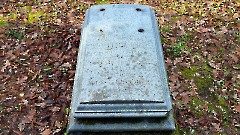 11. Кладбище мызы Кейла-Йоа. Фото- Александр Хмыров, 15 ноября 2025 г.