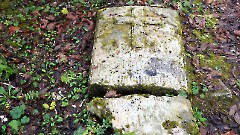 18. Кладбище мызы Кейла-Йоа. Фото- Александр Хмыров, 15 ноября 2025 г.