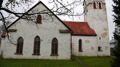 1. Козе. Церковное кладбище. Фото- Александр Хмыров, 1 ноября 2025 г.