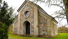 06. Церковь св.Николая. Козе, 1 ноября 2025 г. Фото- Александр Хмыров