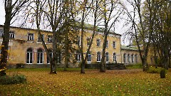 02. Козе Ууэмыза и парк. Фото- Александр Хмыров, 1 ноября 2025 г.