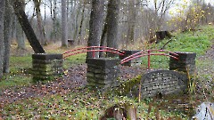 09. Козе Ууэмыза и парк. Фото- Александр Хмыров, 1 ноября 2025 г.