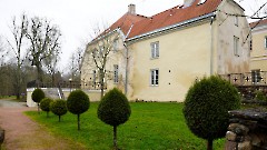 06. Мыза Кыуэ-Три́йги. Фото- Александр Хмыров, 9 ноября 2025 г.