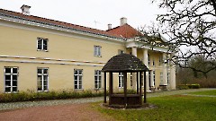 08. Мыза Кыуэ-Три́йги. Фото- Александр Хмыров, 9 ноября 2025 г.