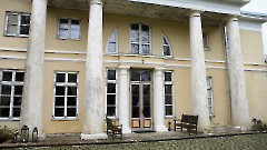 09. Мыза Кыуэ-Три́йги. Фото- Александр Хмыров, 9 ноября 2025 г.