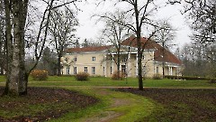 15. Мыза Кыуэ-Три́йги. Фото- Александр Хмыров, 9 ноября 2025 г.