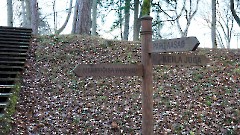 01. Развалины усадьбы Meremõis. Фото- Александр Хмыров, 15 ноября 2025 г.